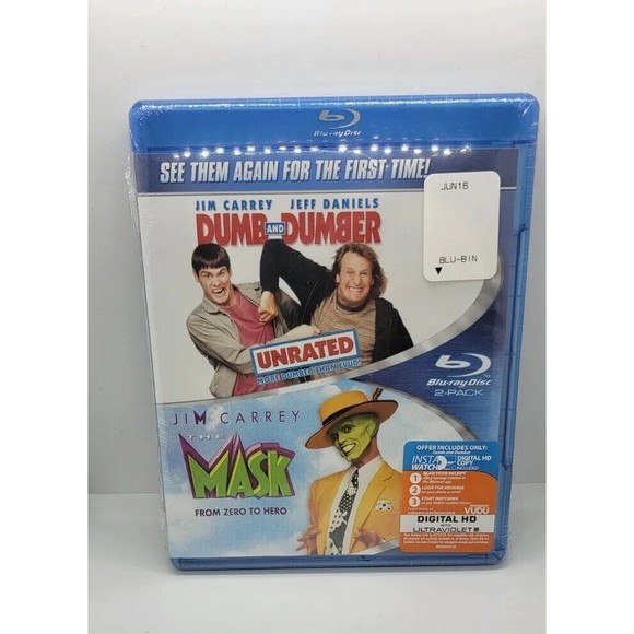 Blu Ray Double Feature - Picture 1 of 2